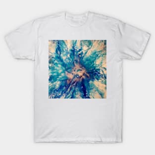 Aqua Blast T-Shirt